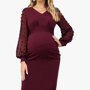 Maternity dress